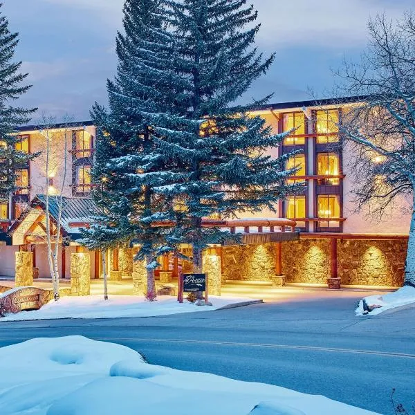 Stonebridge Inn, viešbutis mieste Snoumas Vilidžas