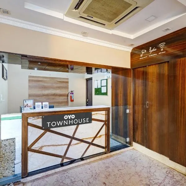 Collection O Coastal Grand，位于班加罗尔的酒店