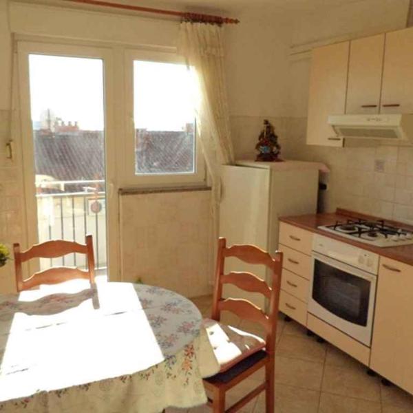 Two-Bedroom Apartment in Pula II, Veruda