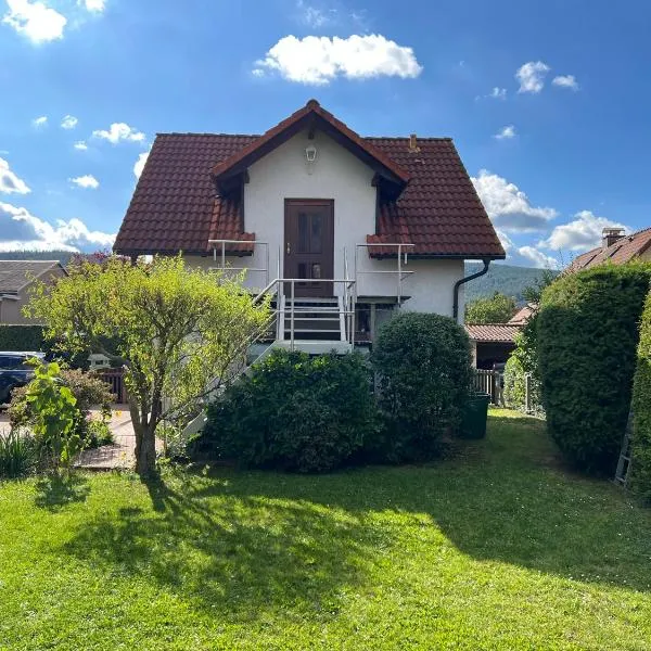 Peters Oase, hôtel à Saalfeld