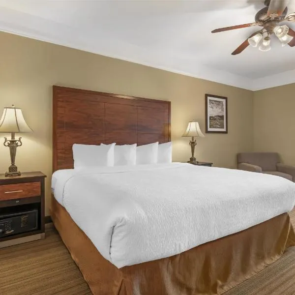 Best Western Plus Monica Royale Inn & Suites, hotel a Greenville