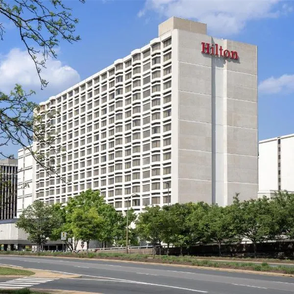 Hilton Arlington National Landing, hotel in Arlington