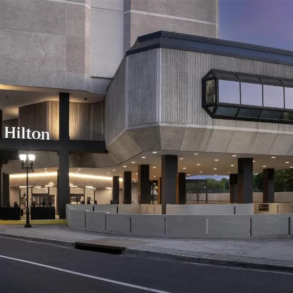 Hilton Arlington National Landing, hotel in Arlington