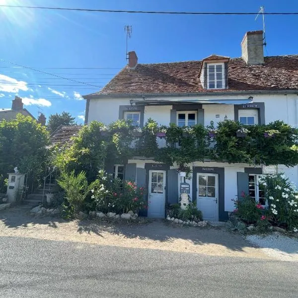 Le Lodge de Serenite, hotel a Cuffy