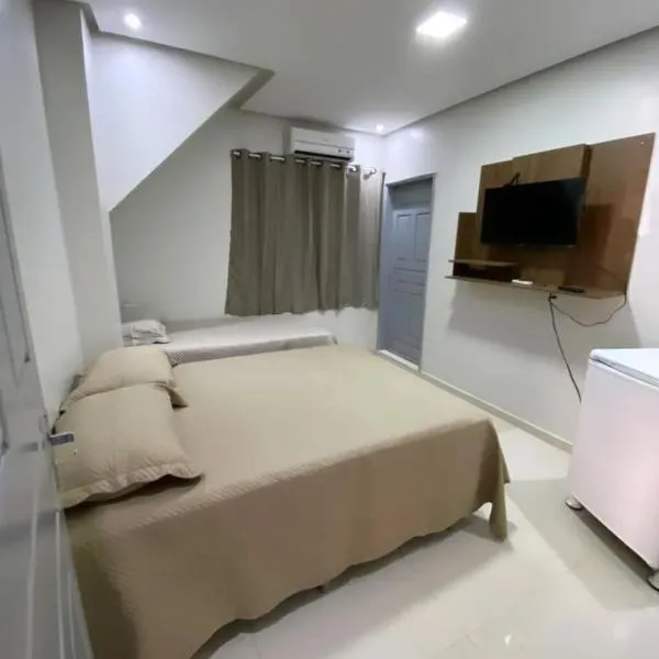 Hotel itaituba palace, hotel en Itaituba