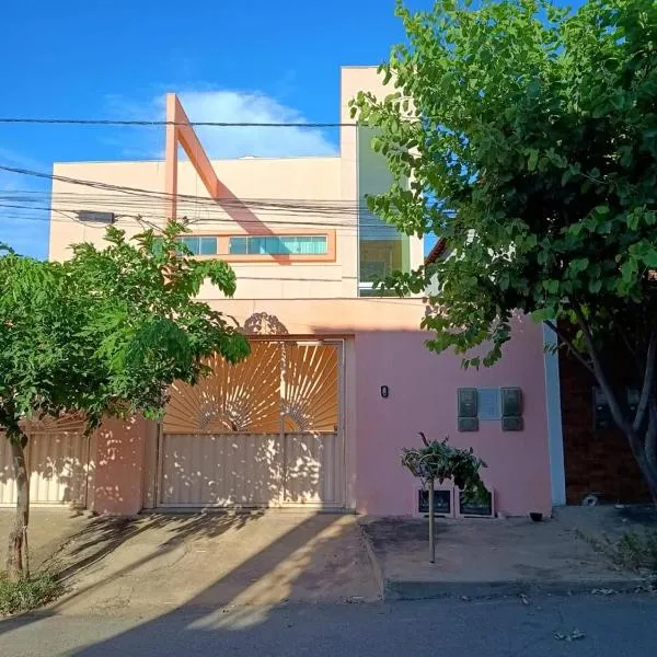 Espaço Dona Deja, отель в городе Бон-Жезус-да-Лапа