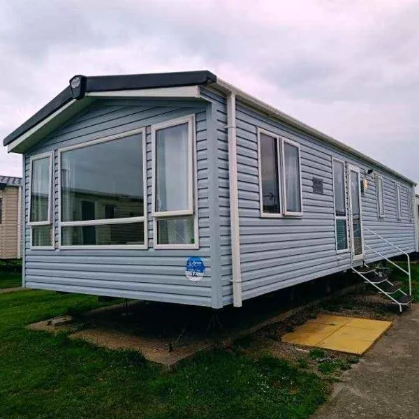 14 Atlas Ruby Cherry tree, hotel v destinaci Gristhorpe