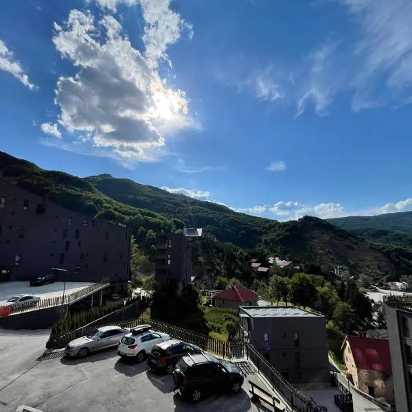 NovAS Apartment, hotel a Mavrovo