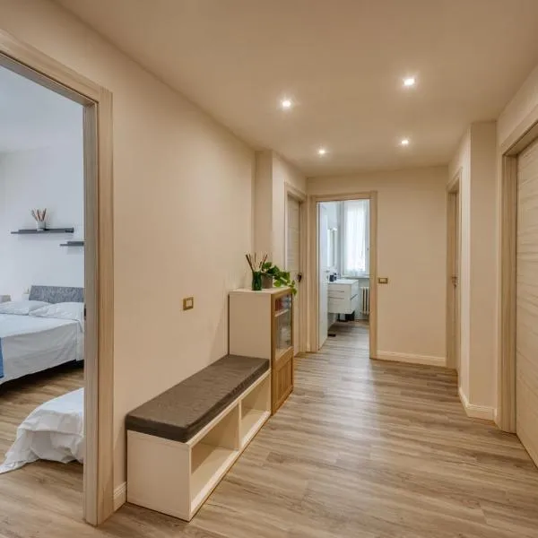 Valdichiana Family Apartment, hotel a Firenze