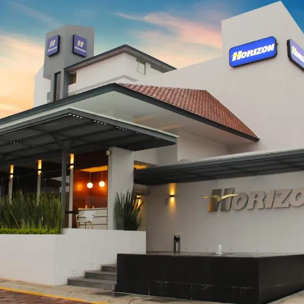 Hotel Horizon & Convention Center, hotel in Morelia