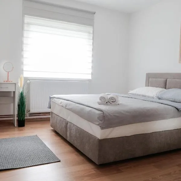 Kuća za odmor Marof, hotel in Sveti Martin na Muri