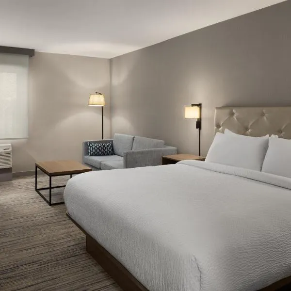 Four Points by Sheraton Downtown Seattle Center, hotel in Seattle