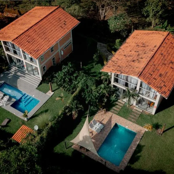 Ecoparadise Hotel, hotel v destinaci Pereira