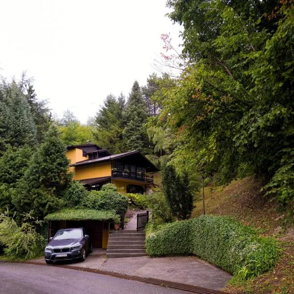 Šumska Bajka, hotel in Orahovica