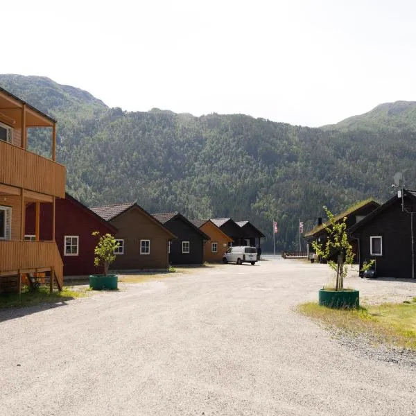 Standard Rom, hotel in Fjæra