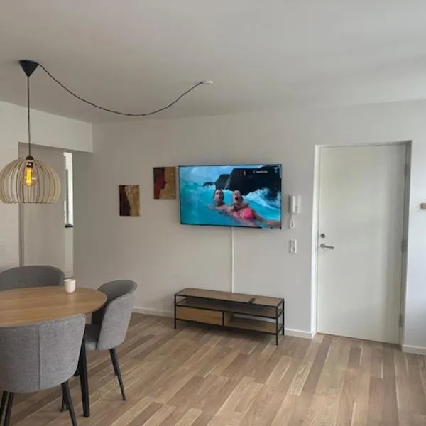 Vestergade 8A, ξενοδοχείο στο Βέιλε