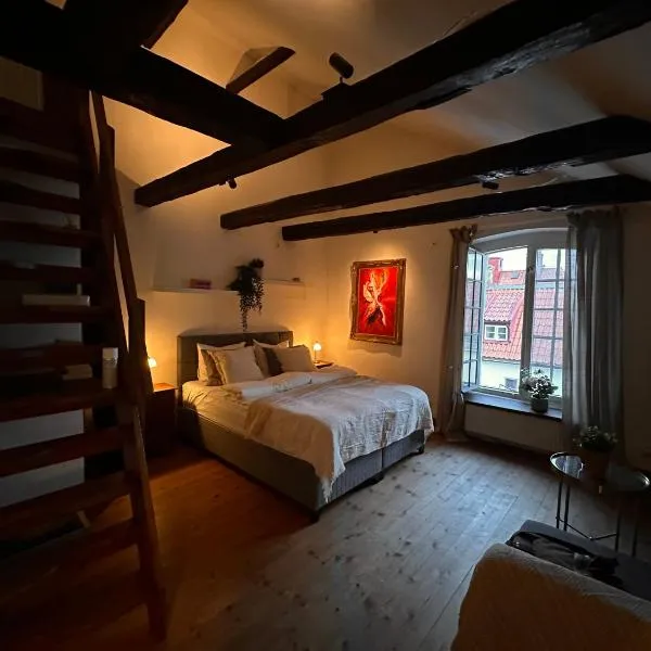 Kalmar City, hôtel à Kalmar