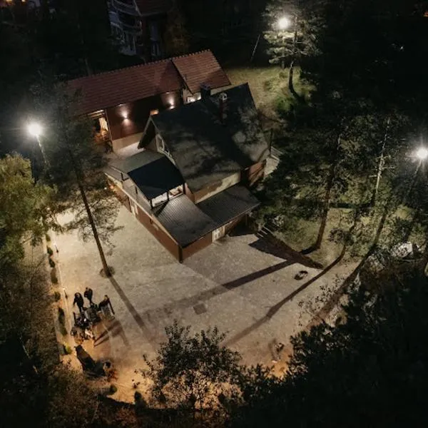 Vila Dunja 1, hotel v destinaci Divčibare