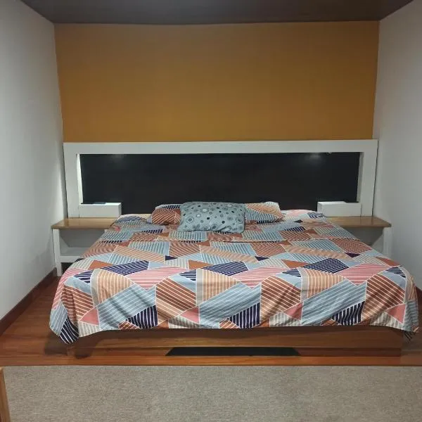 Homestay Natural Paradise habitación 1, hotel v destinaci San Cristóbal