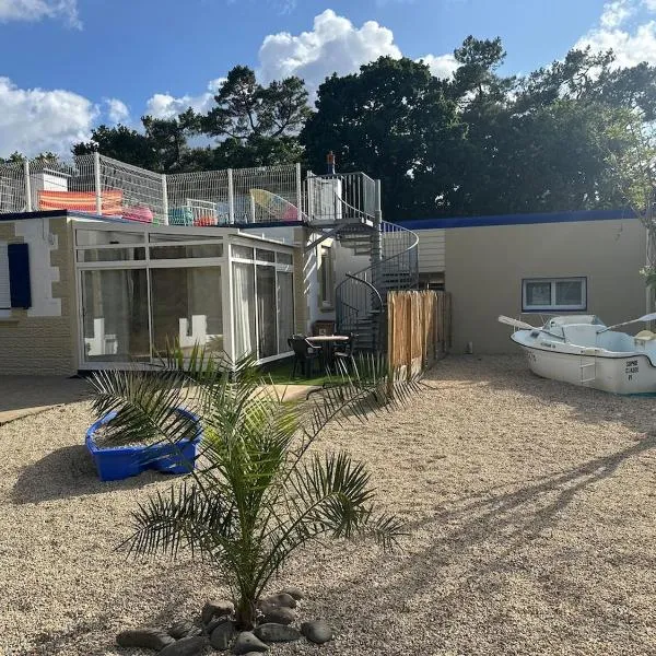 La Calypso de Paimpol, hotel v destinaci Paimpol