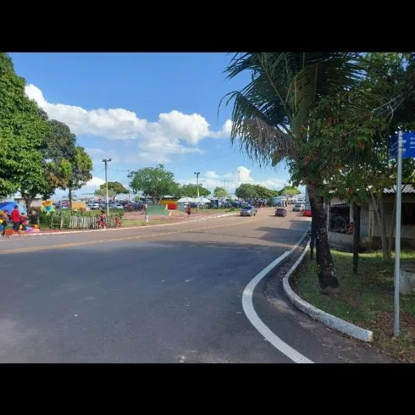 Fazendinha LSA, hotel in Macapá