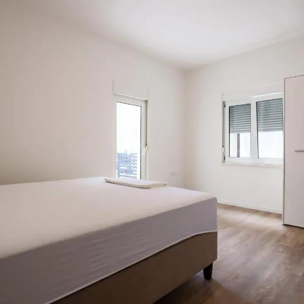 Apartman Beljo, viešbutis mieste Neumas