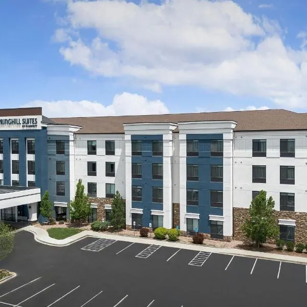 SpringHill Suites by Marriott Colorado Springs South, hotel in Colorado Springs