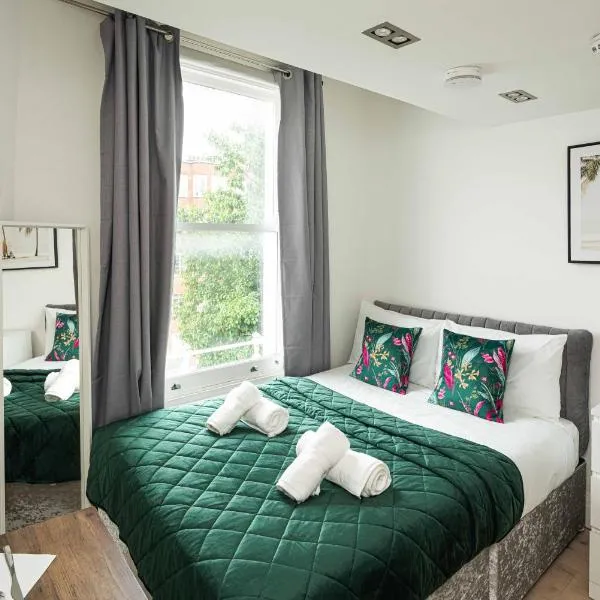 Lovely Studio in prime Maida vale location- Zone 2, hotel in London