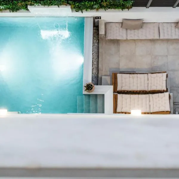 BEQUEST Luxury Suites, hotel v destinaci Korint