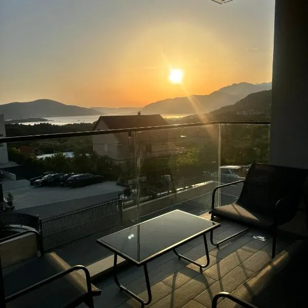 Residenza Apartments, ξενοδοχείο στο Κότορ