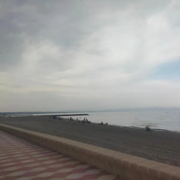 Apartamento Costacabana, hotel en Almería