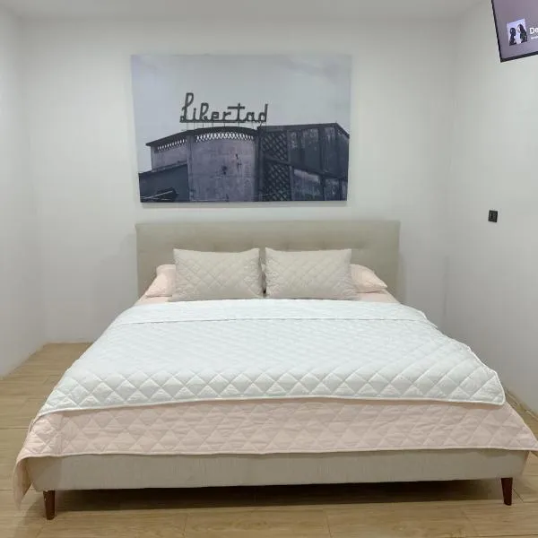 Casa Francisca, ξενοδοχείο σε Alegría