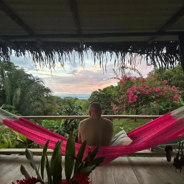 El Cerrito, hotel a Puerto Jiménez