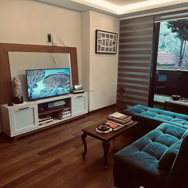 Luxury one bedroom apartment, high amenities, hotel in La Paz