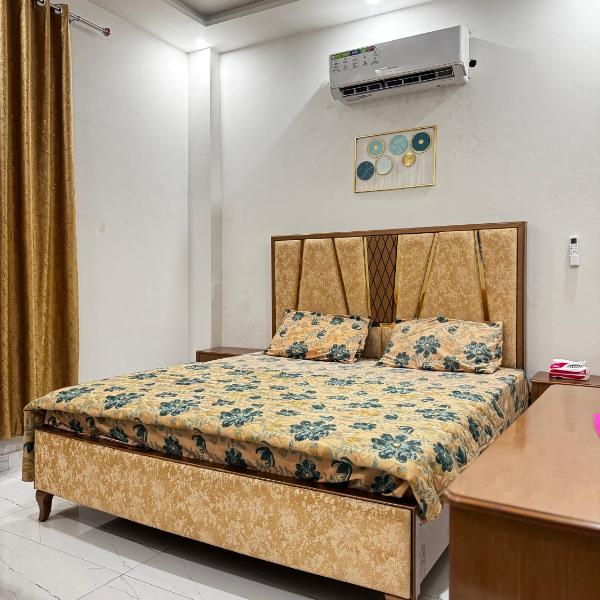 Supreme Apartments, Nawānpind