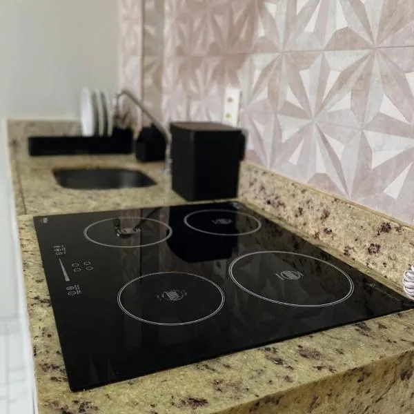 Apartamento Inteiro 3 camas, hotel en Fortaleza