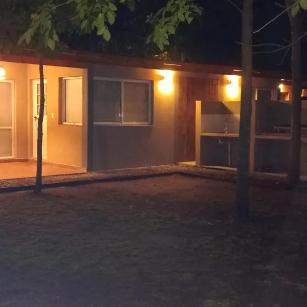 Tranqueras al norte, hotell sihtkohas Chascomús