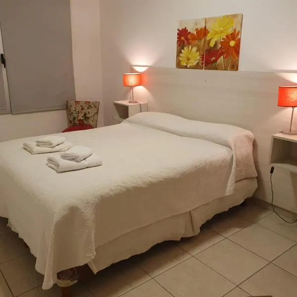 Departamento 5 Confortable Heart Apart Viedma Centro, hotell sihtkohas Viedma
