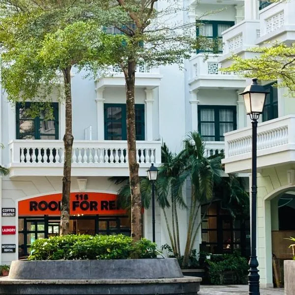 118 Orchid, hôtel à Duong Dong