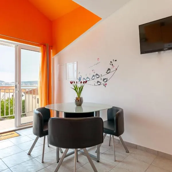 Apartments D&A, hotel din Trogir