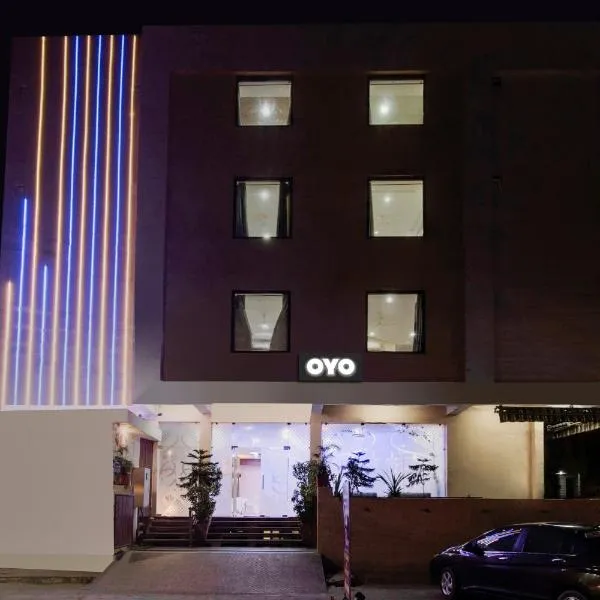 Hotel O Gulab Vatika, hotel v destinaci Džajpur