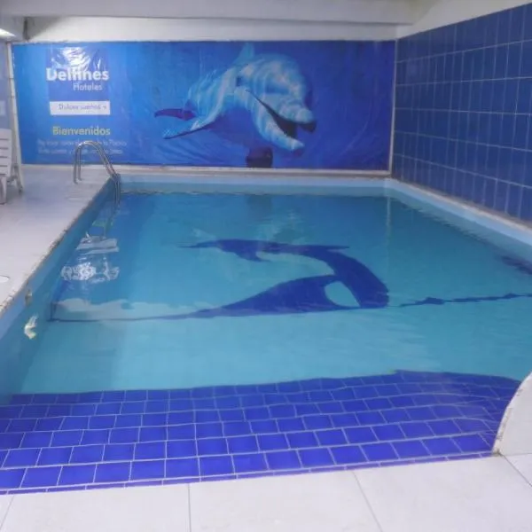 Delfines Apart Hotel, Hotel in La Paz