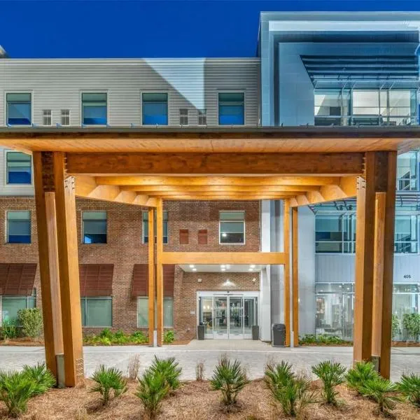 DoubleTree by Hilton Summerville Nexton, ξενοδοχείο σε Summerville