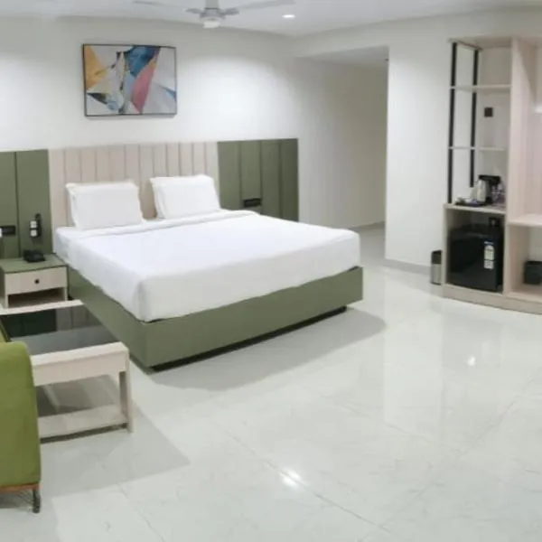 Ayana Resorts, hotel v destinaci Hajdarábád