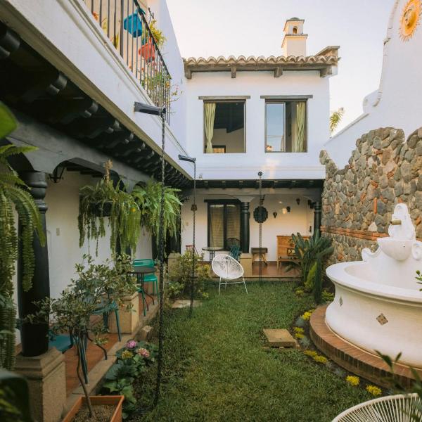 Casa Tamarindo Antigua, Антигуа-Гуатемала