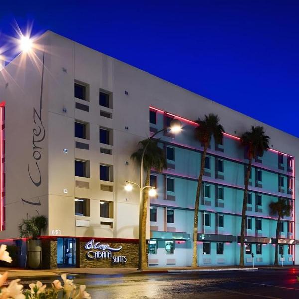 Cabana Suites at El Cortez, Las Vegas