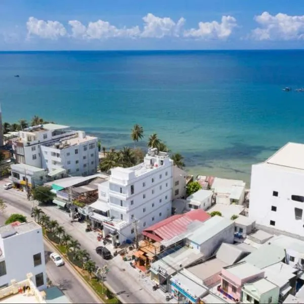 Cherry Bean Hotel - Night Market, hotel din Phu Quoc