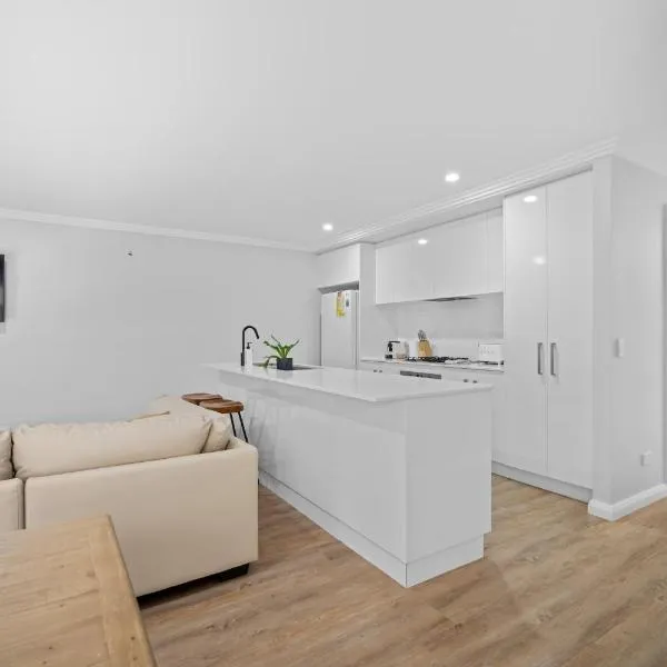 'Lumeah' - Apartment 1 Central Wagga, hôtel à Wagga Wagga
