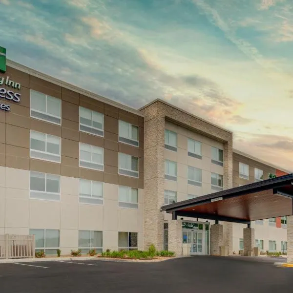 Holiday Inn Express & Suites - King George - Dahlgren by IHG, Hotel in Alden