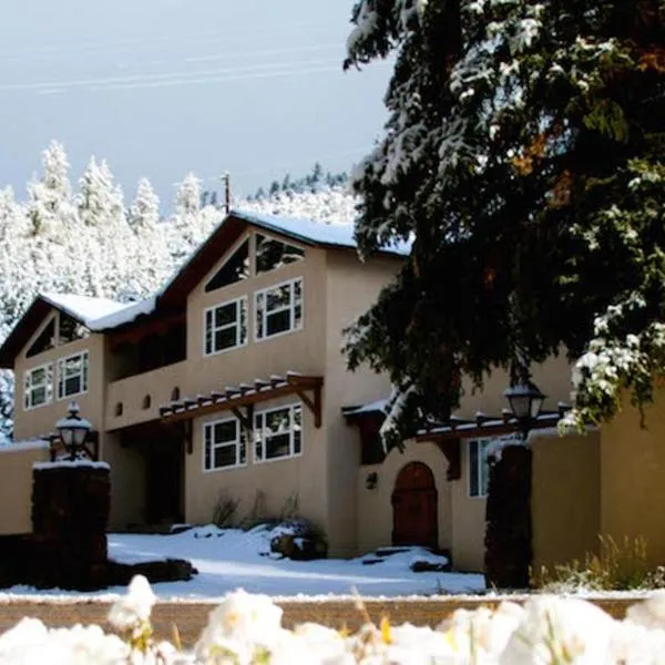 Shady Brook Inn Village/Resort, hotel a Shady Brook